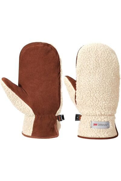 Harssidanzar Winter gloves, Harssidanzar, fur lined, S