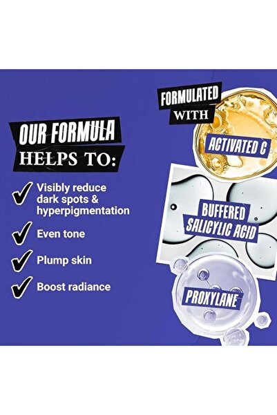 KiehIs Clearly Corrective Dark Spot Serum – Brightening Facial Serum 30ml