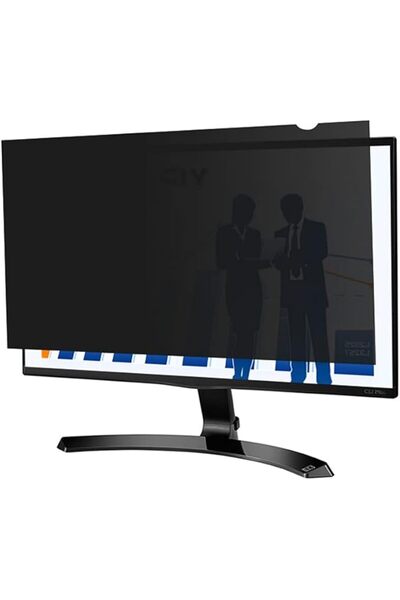 EACAM Privacy Screen Filter Reversible High-transmittance 30° Anti-UV Anti-gl...