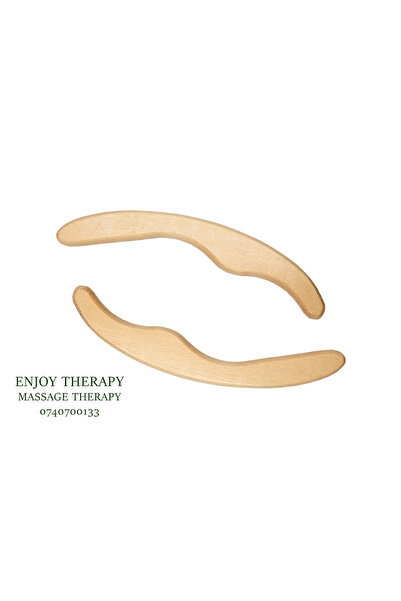 Enjoy Therapy SET de palete pentru masaj