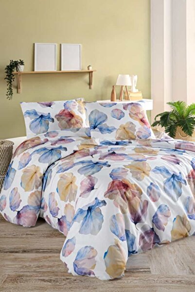 Marielouhome طقم غطاء لحاف مزدوج من القطن بنسبة 100% من دريم