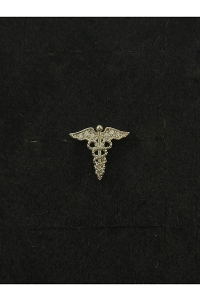 XUPING JEWELRY 925 ayar gümüş, Kıkırdak helix Tragus piercing