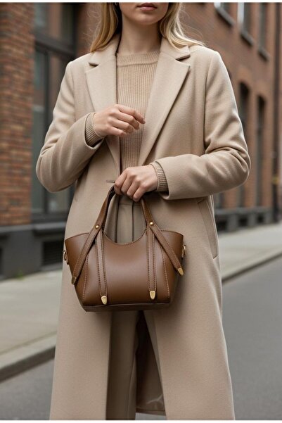 GIG Adjustable Strap Handle Hanging Model Hand and Shoulder Bag