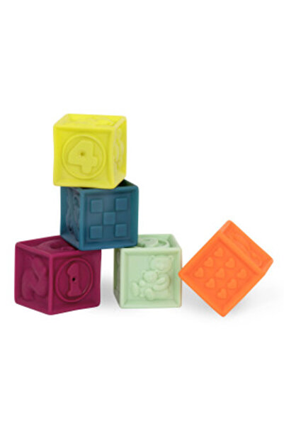 BToys 10 Soft Cubes B.Toys