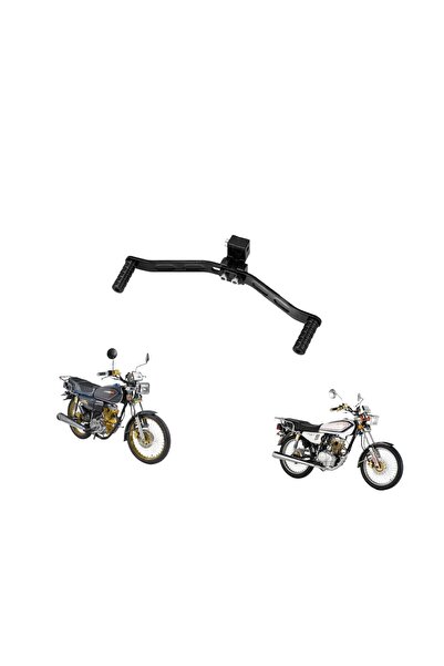 KOÇAK MOTOR CG / Çita Motosiklet Vites Pedalı Siyah - Kuba / Arora / Yuki