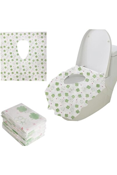 Zimtal 30-Pack Disposable Toilet Seat Covers for Kids – Individually Wrapped, Extra Large