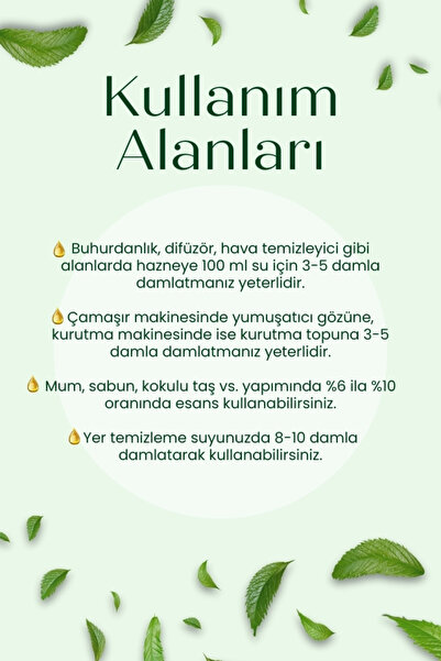 THERA BOTANICS %100 Saf Nane Uçucu Yağı 10 ml – Mentha Piperita Flower Oil (Doğal & Saf İçerik)