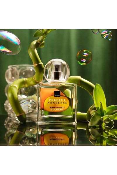 AVON Perfect Nonsense Bamboozie Cocktail Eau de Parfum