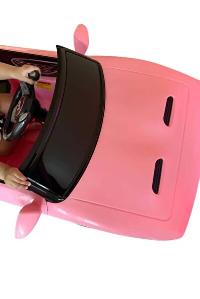 Anas Toys Kids Electric Sports Car - Dodge Charger 2026