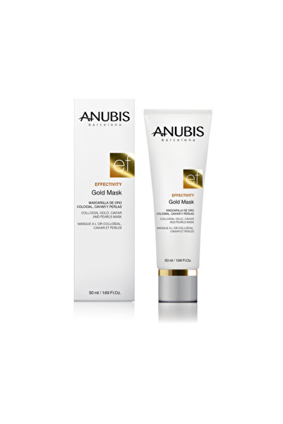 Anubis Barcelona Anubis Gold Mask - 50 ml