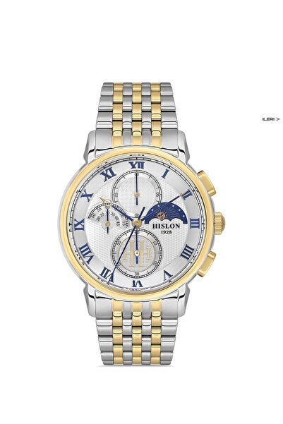 Hislon Tm143T-02Sg Men's Watch