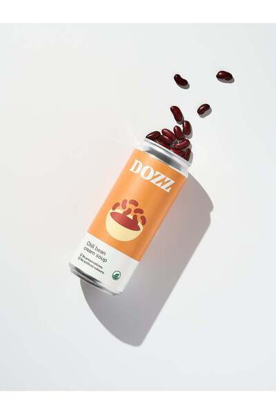 DOZZ Beans and Chili Cream Soup (12 Pack)