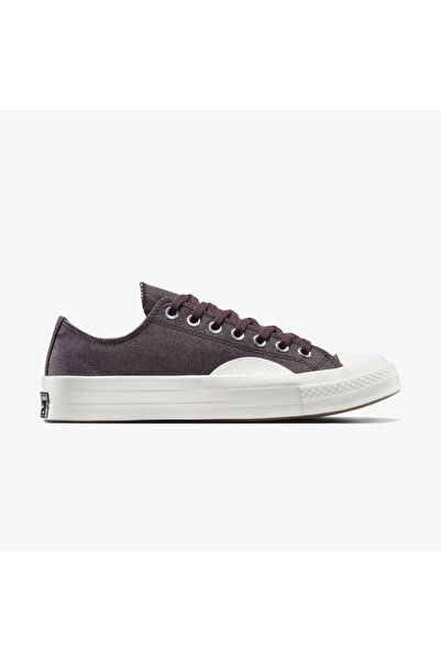 Converse Chuck 70 Textures Unisex Gri Sneaker