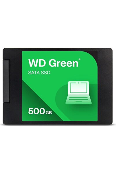 WD Western Digital Green WDS500G5G0A SATA 3.0 2.5" 500 GB SSD