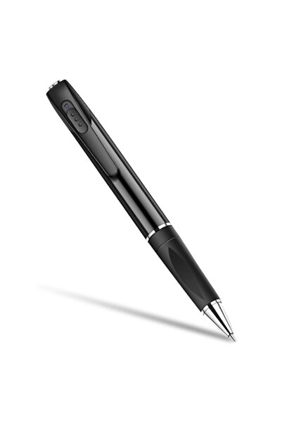 QZT Spy pen A57 with HD 1080p camera, Wi-Fi, 90° angle, discreet audio-video recording