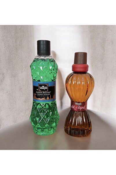 Yabangülü Gedavet Rüzgarı 400 Ml. Ve Aşk-ı Toprak Parfüm Esanslı Semazen Kolo...