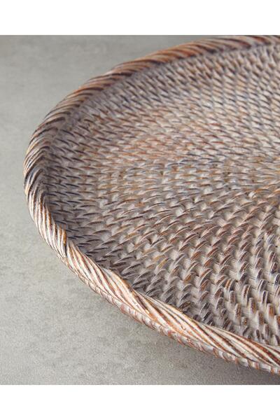 English Home Agatha Decorative Tray Coffee (2.12.2025)