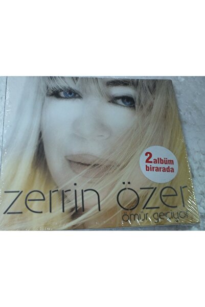 BarışHifii زيرين أوزير أومير جييسيج / إصدار خاص 2 قرص مضغوط في عبوة جديدة تمامًا