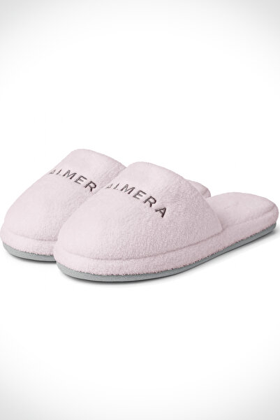 Calmera Παντόφλες Wellsoft για το σπίτι | Εξαιρετικά μαλακό - Αντιολισθητική σόλα - Ζεστό και ελαφρύ | Πούδρα