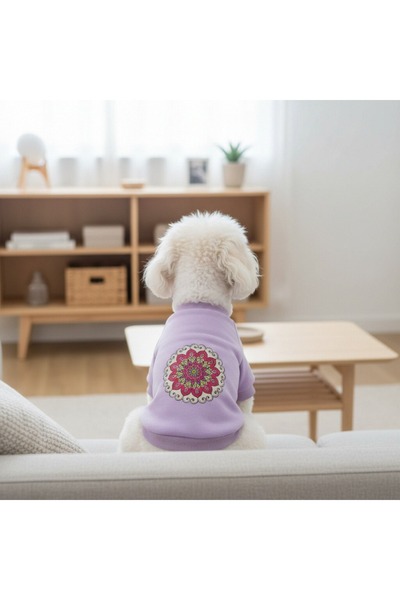 OEM Elegant, cute, comfortable blouse for small and medium pets, MDL-13