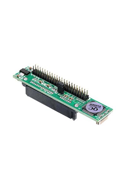 Generic SATA To IDE Support ATA HDD Or SSD Port Converter Adapter Card