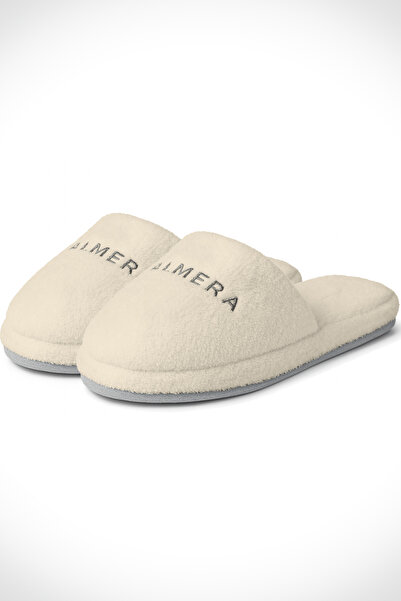 Calmera Παντόφλες Wellsoft για το σπίτι |   Εξαιρετικά μαλακό - Αντιολισθητική σόλα - Ζεστό και ελαφρύ |   Μπεζ