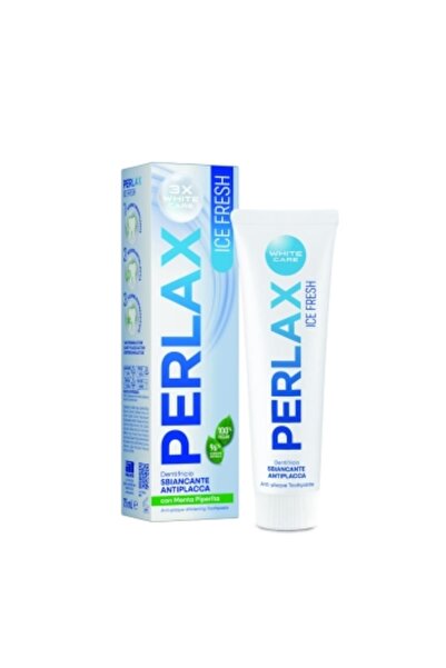 Perlax Ice FRESH Toothpaste