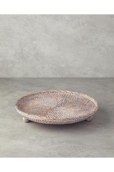 English Home Agatha Decorative Tray Coffee (2.12.2025)