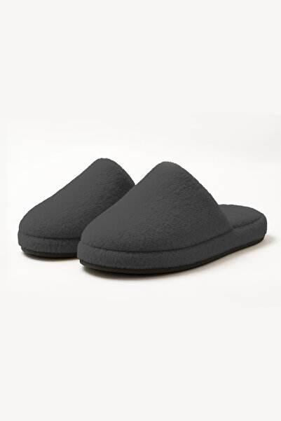 Calmera Wellsoft House Slippers | Ultra Soft - Non-Slip Sole - Warm and Lightweight | Anthracite