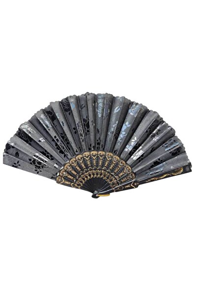 Skygo Plastic Fabric Fan 12 Pcs Ob-022