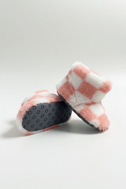 pufien Παιδικά και βρεφικά παπούτσια, χειμωνιάτικα βελούδινα μποτάκια, μαλακά, ζεστά, αντιολισθητικά μποτάκια εσωτερικού χώρου, μποτάκια για το σπίτι