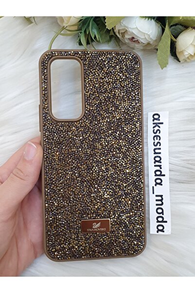 ZB Aksesuarda Moda حافظة حجر سفروفسكي الفاخرة المتوافقة مع هاتف سامسونج جالاك...