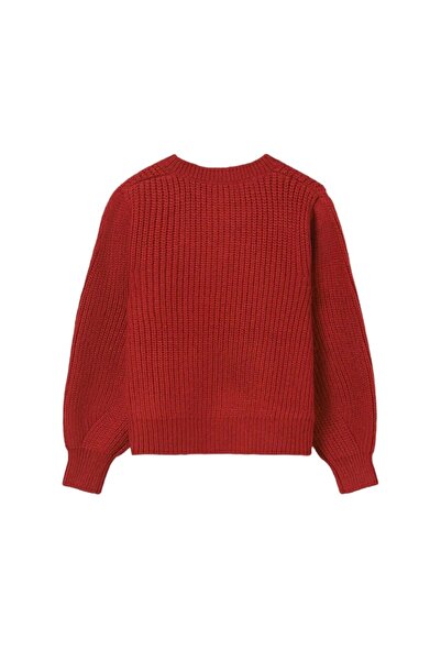 MAYORAL Red cardigan