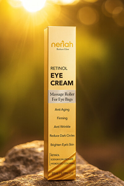 neriah retinol Eye cream