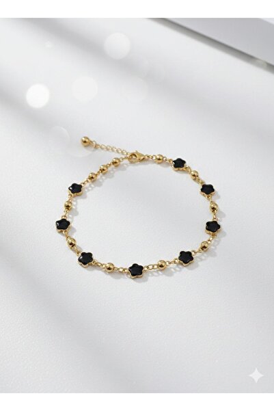 Shiklik خلخال نسائي بتصميم سلسلة مرصعة بالنجوم