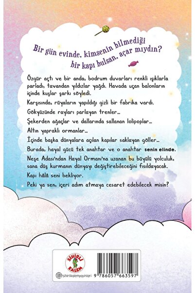 Sihirli Kalem Düş Tozu Fabrikası
