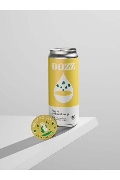 DOZZ Yogurt & Mint Soup (12 Pack)
