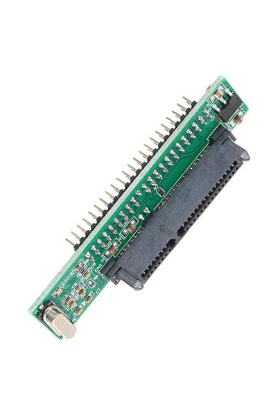 Generic SATA To IDE Support ATA HDD Or SSD Port Converter Adapter Card