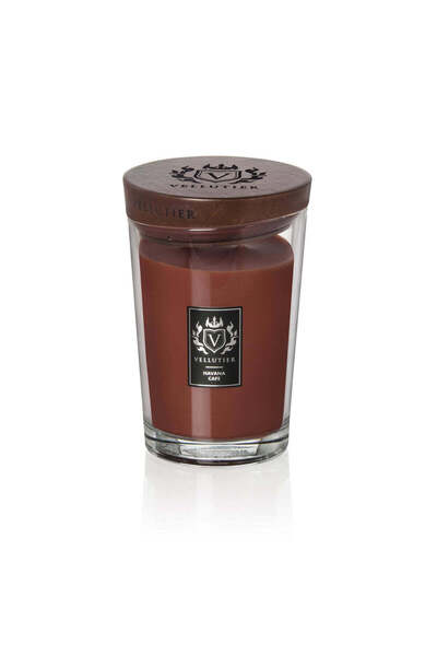 Vellutier lumânare parfumată, 515 g, Havana Café