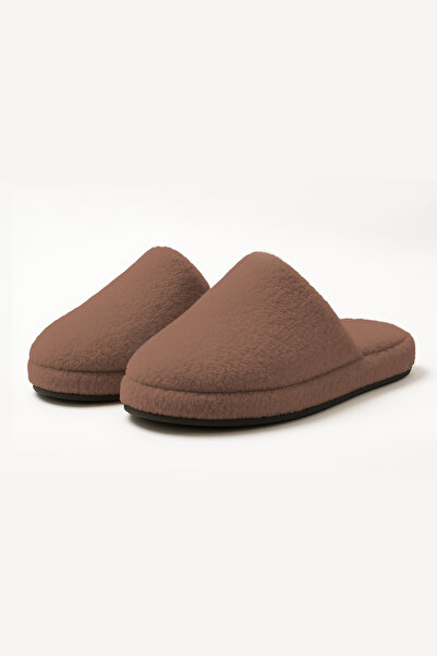 Calmera Wellsoft home slippers |   Ultra soft - anti-slip sole - warm & lightweight |   Mocha