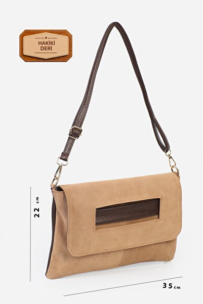 Alessia Bag Kely Brown/Camel