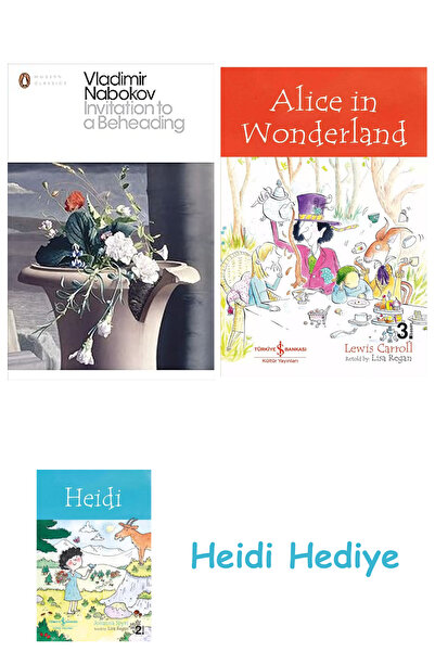 Bloomsbury Ειντολόγιο για μια αποκεφαλιστική πάρτι + Η Αλίκη στη Χώρα των Θαυ...