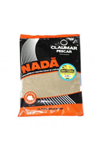 Claumar Nada Feeder Sweet Fishmeal 800gr (8pcs/box)