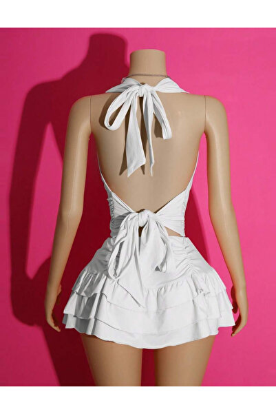 Sheya Shein outfit, white