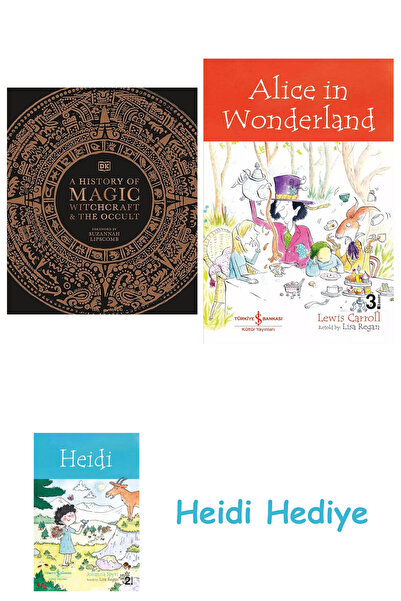 Bloomsbury Ιστορία της μαγείας, της μαγείας της σκοτεινής φύσης και του υπερφ...