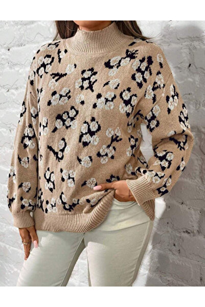 Sheya Shein Curve+ sweater, mix colors