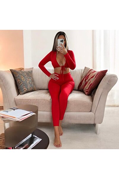 StylovelyShop Elissa jumpsuit with drawstring
