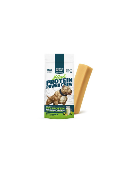 bully max بولي ماكس كلاسيك بروتين عالي الطاقة - ليمون - 99 جم