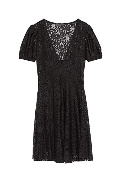 Evendi Dress, Black