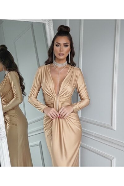 Pretty Elegant shapewear dress with knot